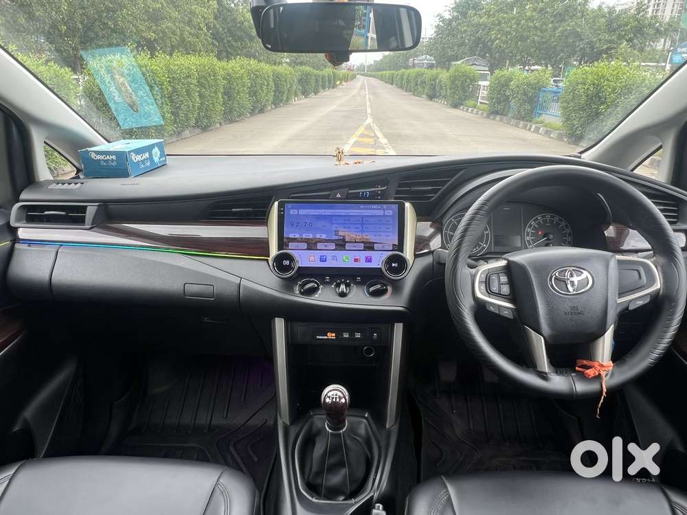 Toyota Innova Crysta [2020-ongoing] 2.4 Gx 7 Str, 2024, Diesel