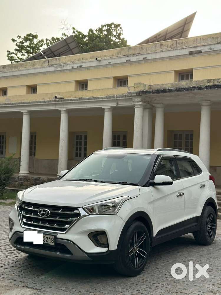 Hyundai Creta 1.4 S Plus Crdi, 2019, Diesel
