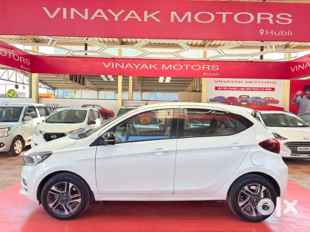 Tata Tiago 1.2 Revotron Xza, 2020, Petrol