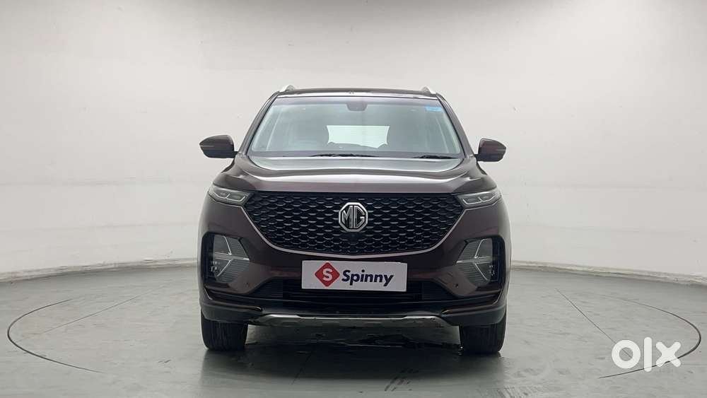 Mg Hector Plus 1.5 Hybrid Sharp Turbo 6 Str, 2022, Cng & Hybrids