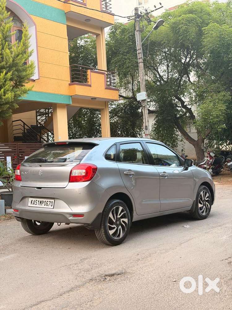 Maruti Suzuki Baleno Maruti-suzuki-baleno-zeta-diesel, 2020, Petrol