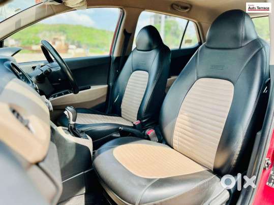 Hyundai Grand I10 2013-2016 At Asta, 2016, Petrol