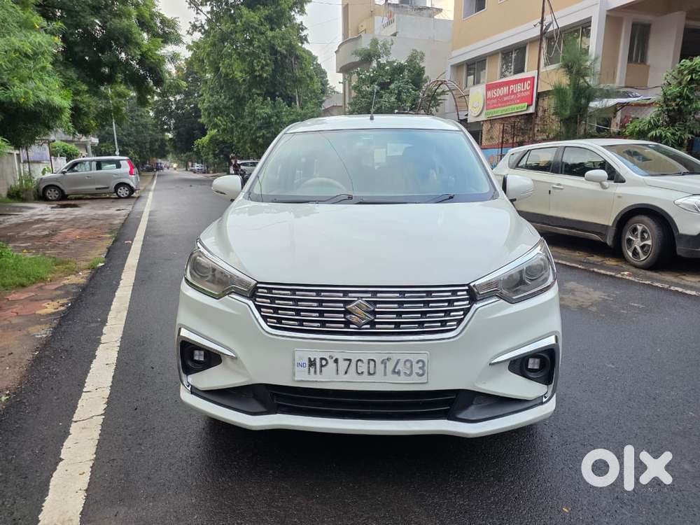 Maruti Suzuki Ertiga Vxi (o) Cng, 2022, Cng & Hybrids
