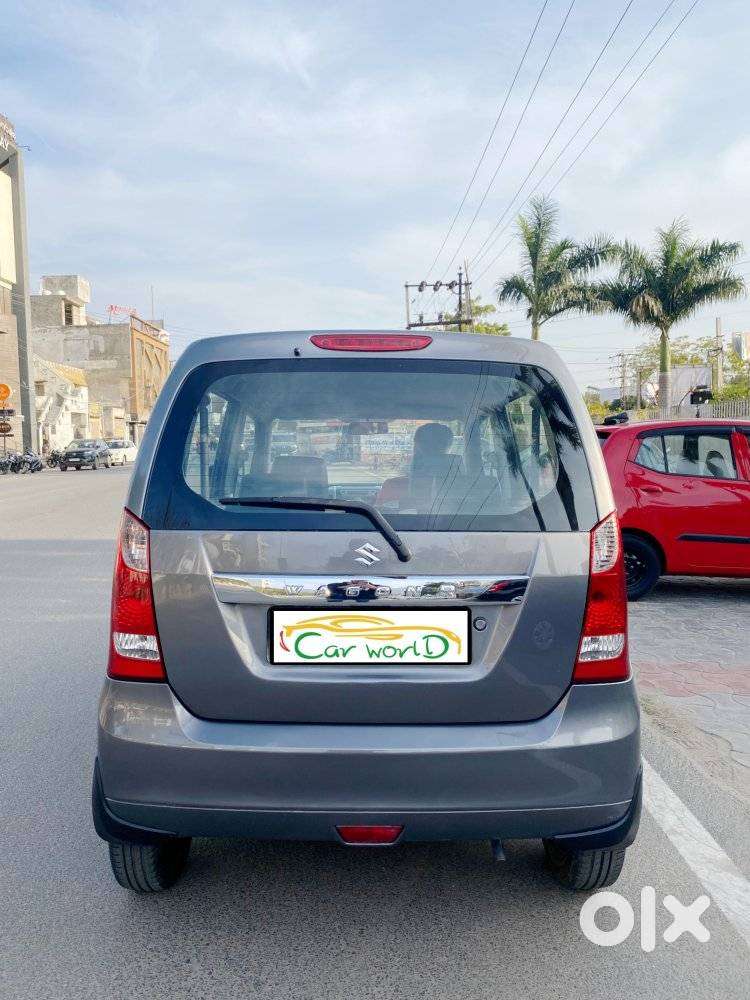 Maruti Suzuki Wagon R