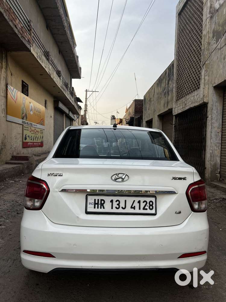 Hyundai Xcent Sx 1.1 Crdi, 2014, Diesel