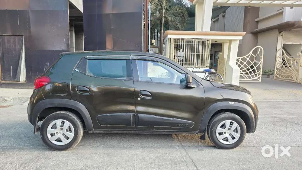 Renault Kwid 2016 Petrol Manual Hatchback