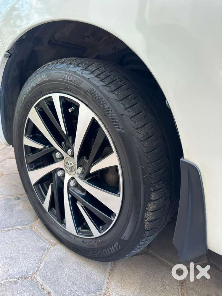 Toyota Innova Crysta Zx At  2022  Diesel  Well Maintained
