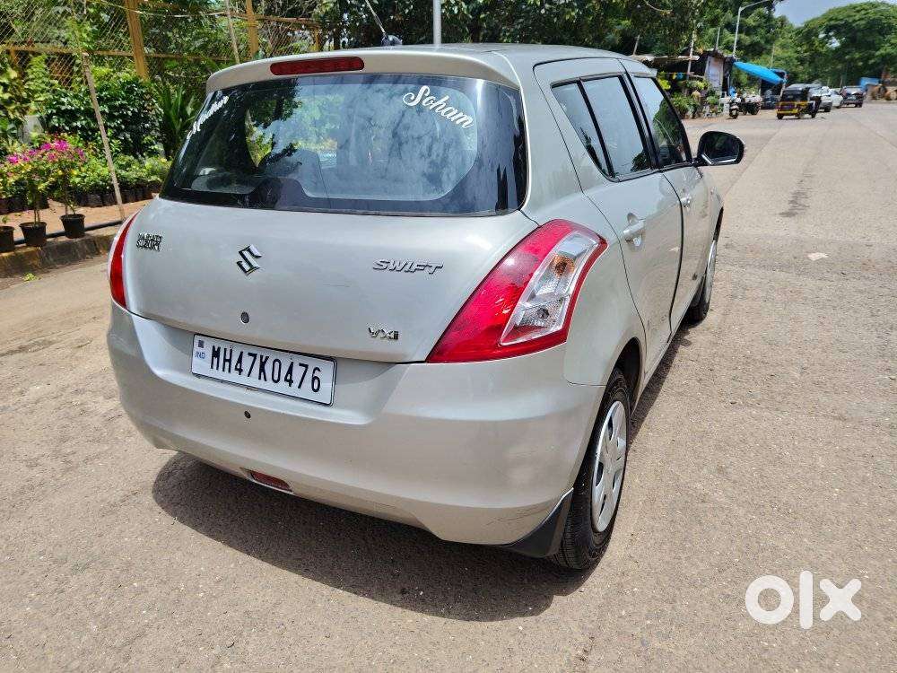 Maruti Suzuki Swift Vxi + Manual, 2016, Petrol