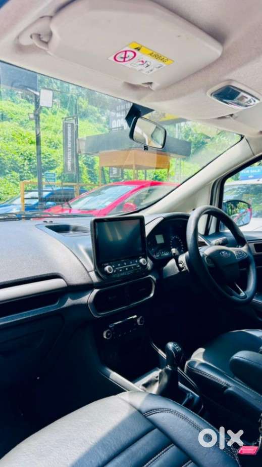 Ford Ecosport 1.5 Sports Edition Diesel, 2018, Diesel