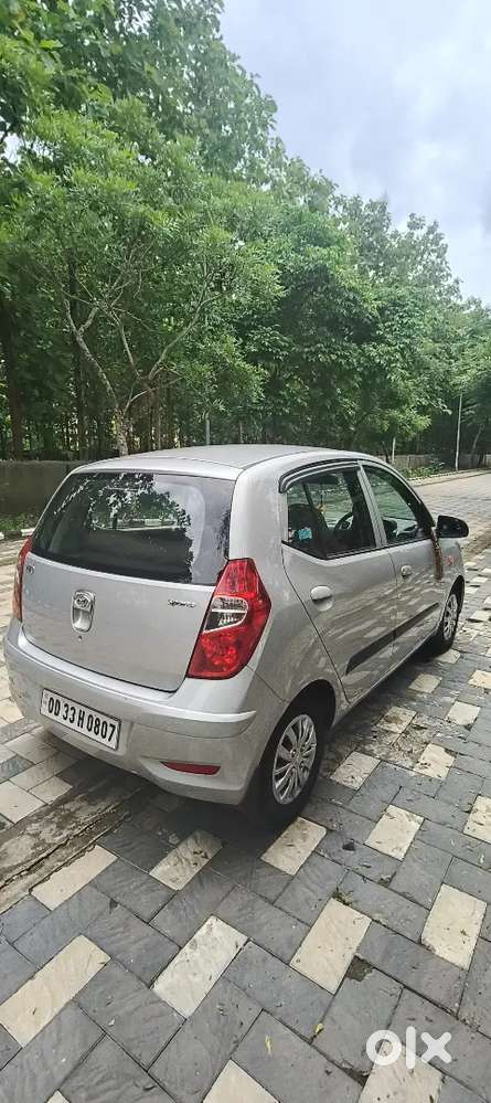 Hyundai I10 Sportz 2016