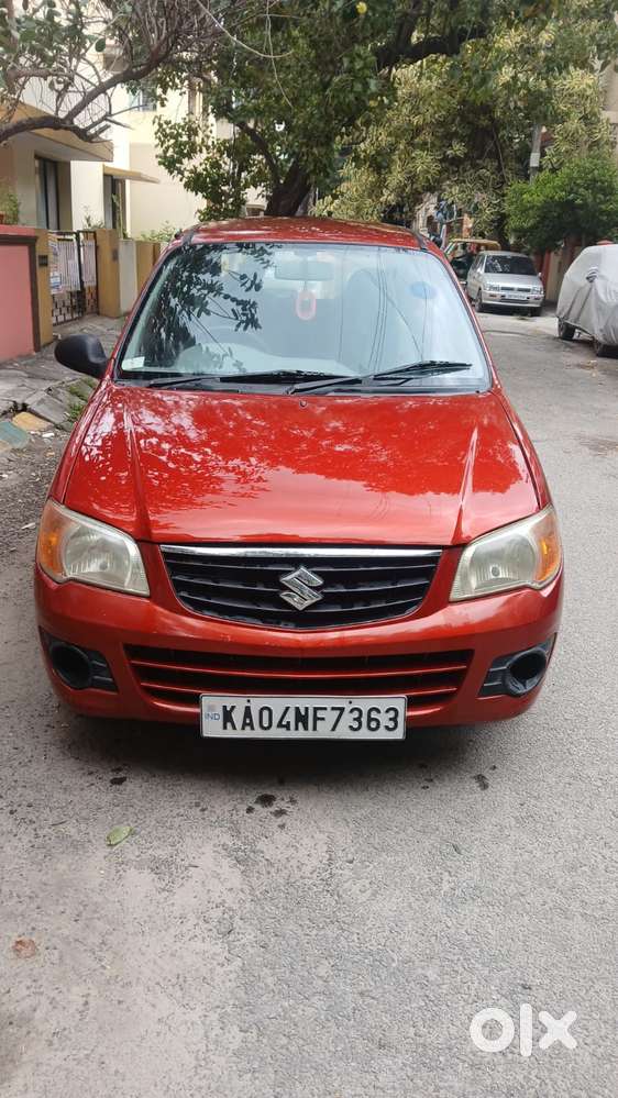 Maruti Suzuki Alto K10 Lxi, 2013, Petrol