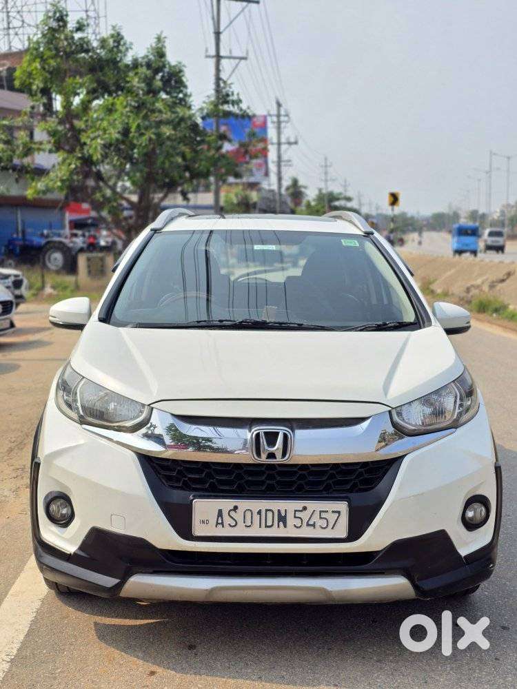 Honda Wr-v 1.2 Vx I-vtec, 2017, Petrol