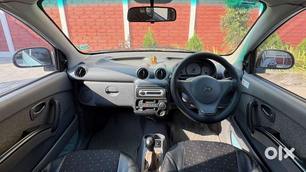 Hyundai Santro Xing Gl, 2006, Petrol