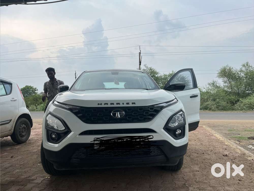 Tata Harrier Diesel 2022
