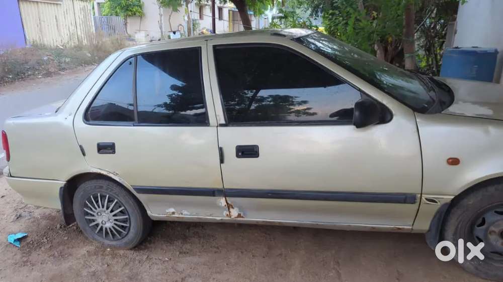 Maruti Suzuki Esteem Lpg 1999