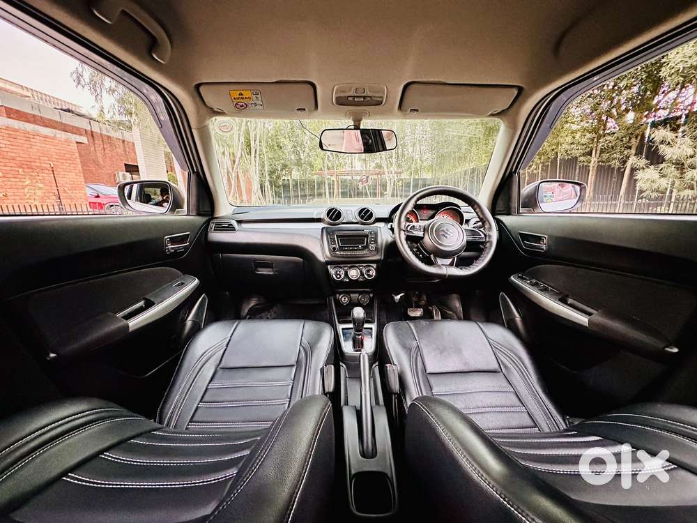 Maruti Suzuki Swift 2018 Amt Zdi, 2018, Diesel