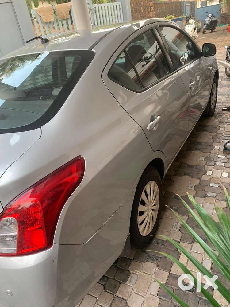 Nissan Sunny 2014 Petrol Well Maintained