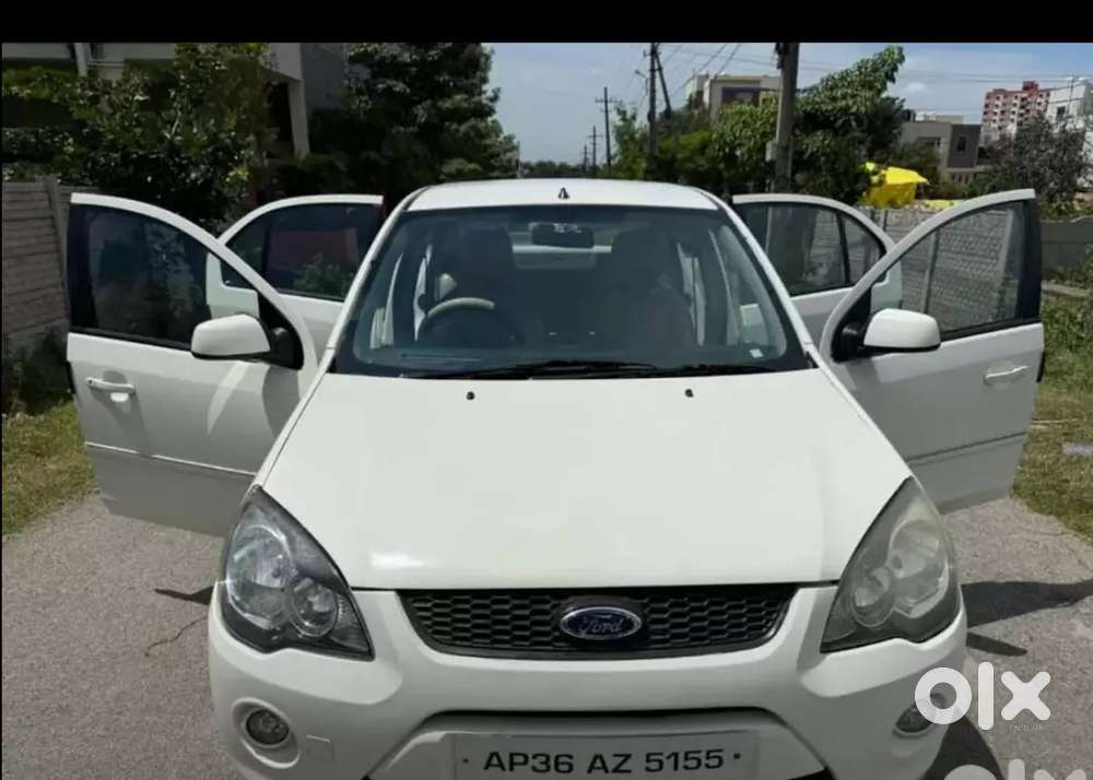 Ford Fiesta Classic Diesel 2014 Variant