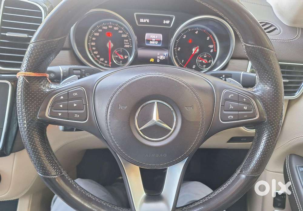 Mercedes-benz Gls 350 D, 2019, Diesel