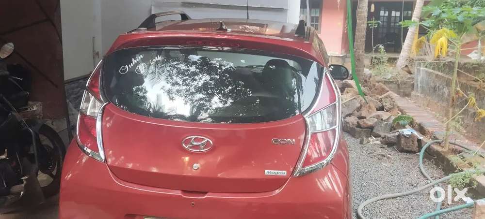 Hyundai Eon 2014
