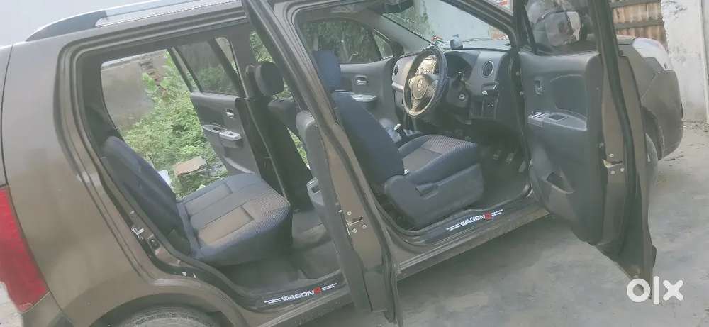 Maruti Suzuki Wagon 2012 November