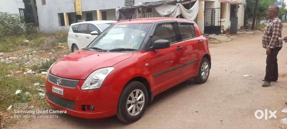 Maruti Suzuki Swift 2007 Petrol Good Condition