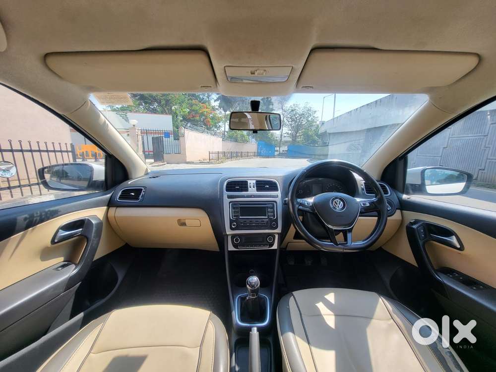 Volkswagen Polo 1.5 Tdi Comfortline, 2015, Diesel