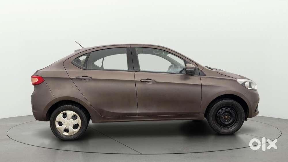 Tata Tigor 1.2 Revotron Xt, 2017, Petrol