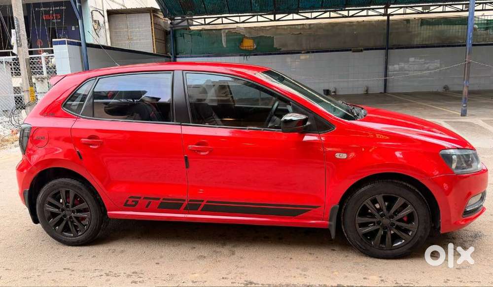Volkswagen Polo Gt 1.5 Tdi, 2014, Diesel