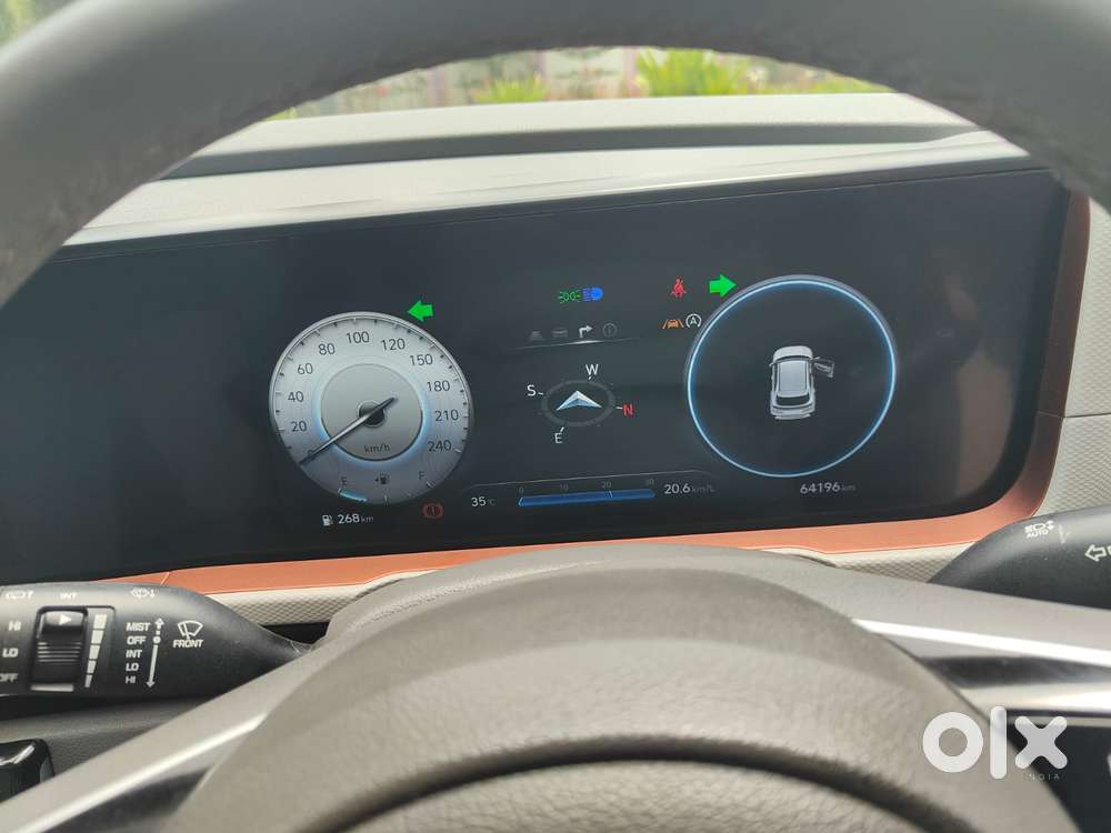 Hyundai Creta Sx (o) 1.5 Diesel, 2024, Diesel