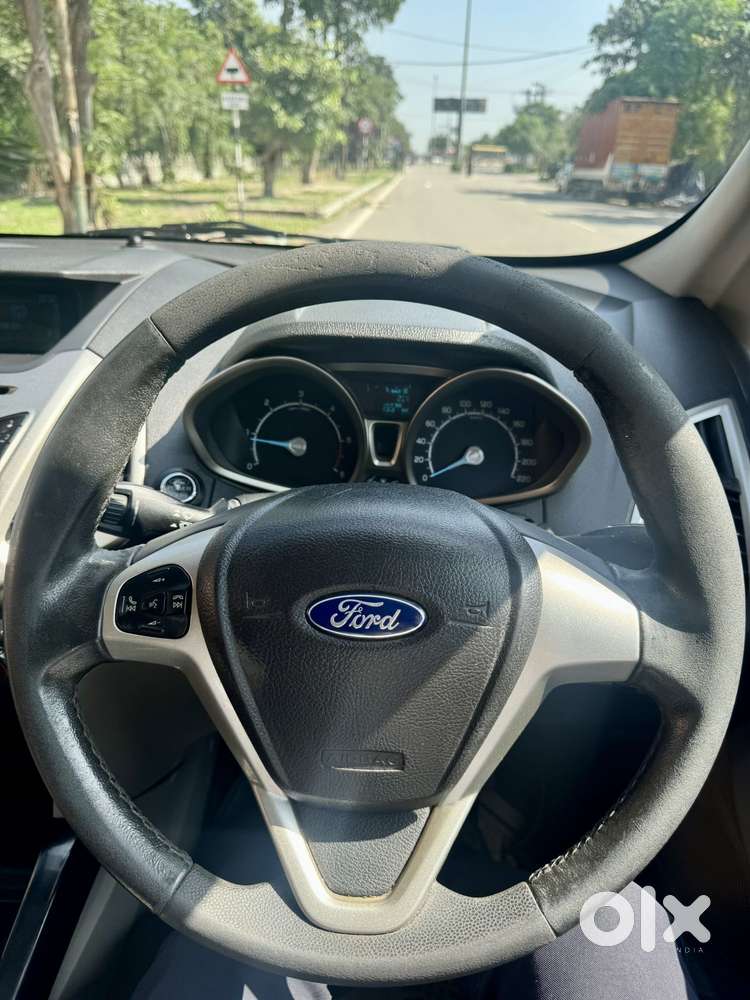Ford Ecosport 1.5 Diesel Titanium, 2017, Diesel