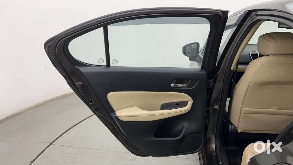 Honda City 1.5 Zx Cvt I-vtec, 2021, Petrol