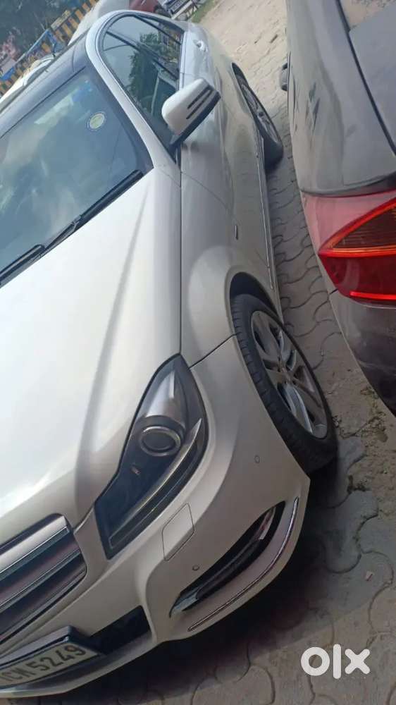 Mercedes-benz C Class 2011 Petrol 75000 Km Driven