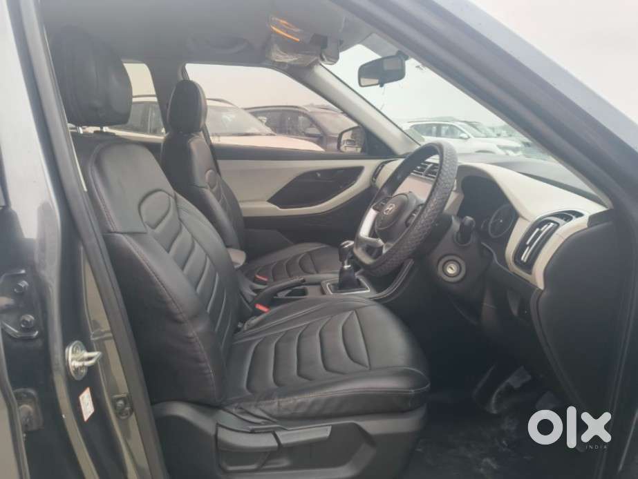 Hyundai Creta 1.5 E Petrol, 2021, Petrol