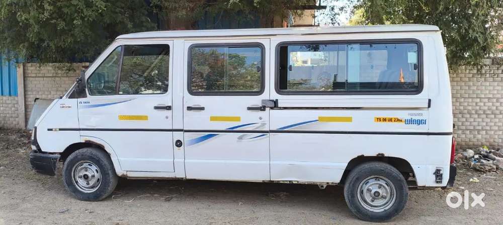 Tata Winger 2017 Diesel Well Maintained