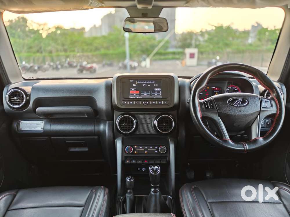 Mahindra Thar Lx Hard Top Diesel Mt 4wd, 2022, Diesel