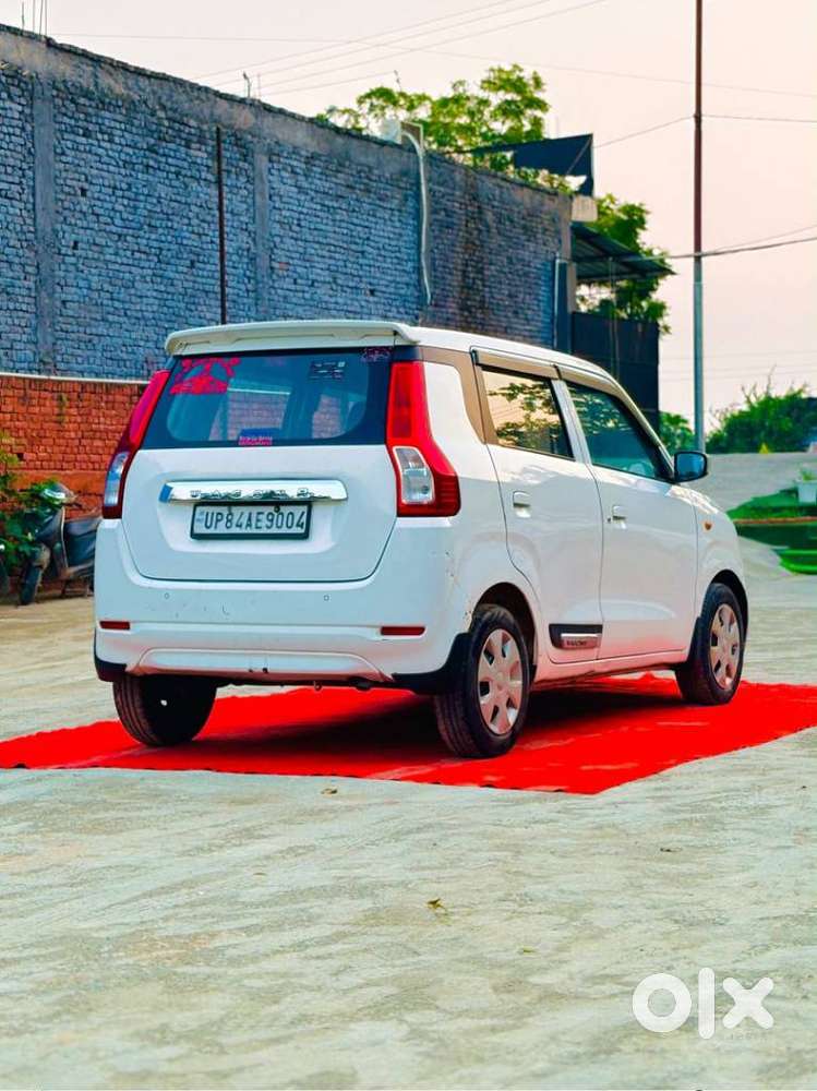 Maruti Suzuki Wagon R Vxi 1.0, 2020, Petrol