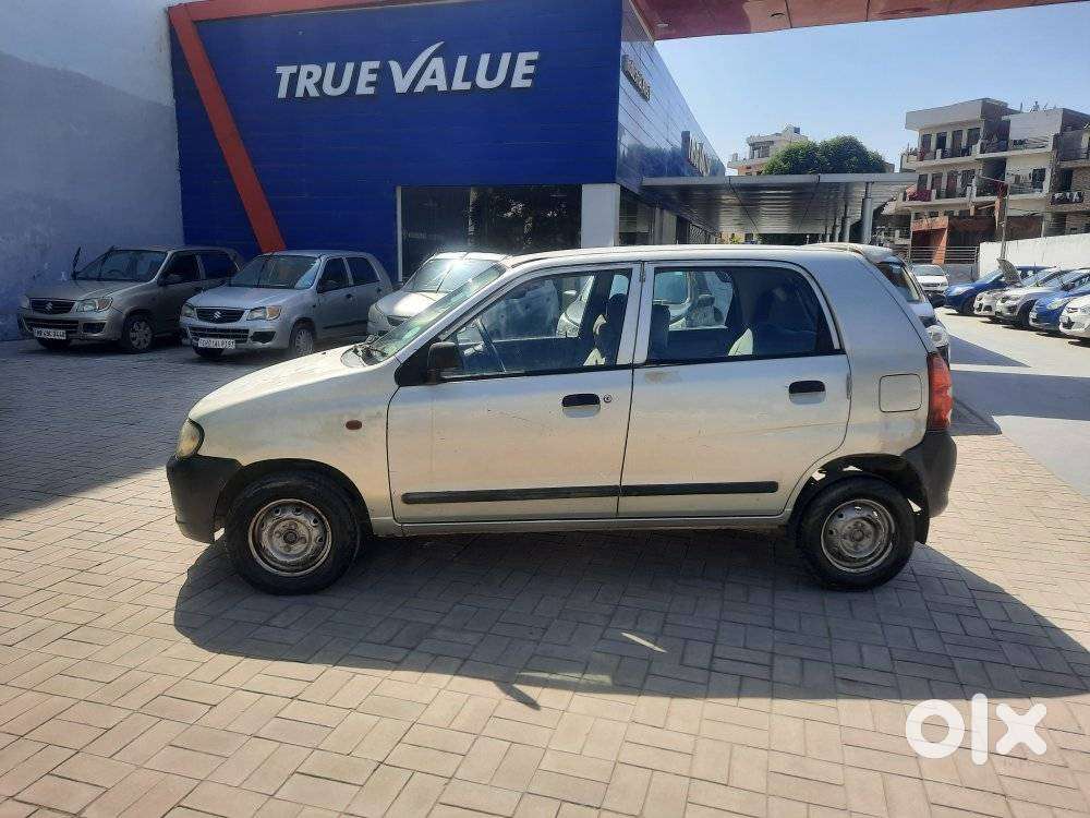 Maruti Suzuki Alto 2005-2010 Lx Bsiii, 2006, Petrol