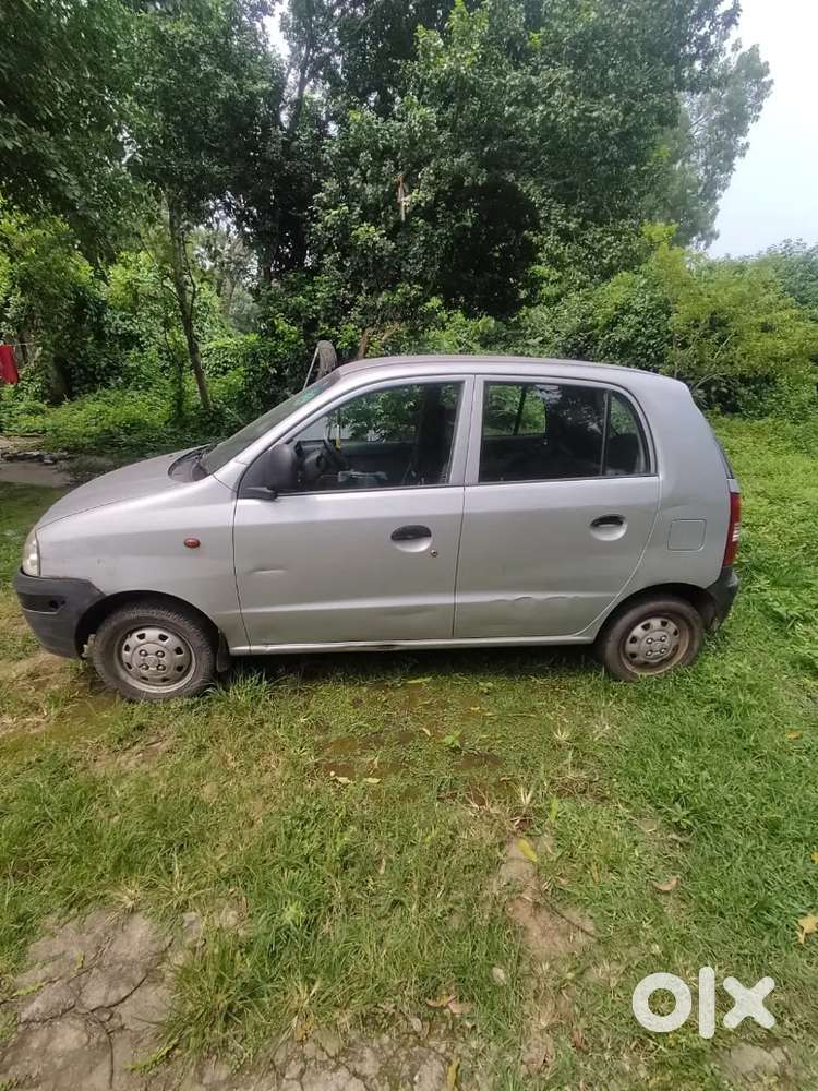 Hyundai Santro Petrol 2004