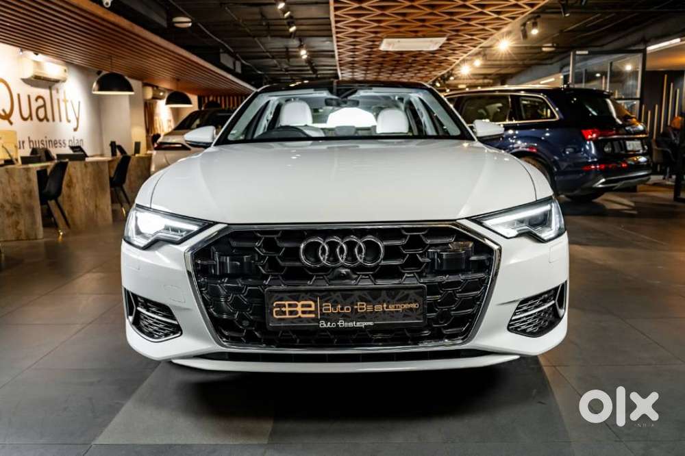 Audi A6 2.0 45 Tfsi Technology, 2026, Petrol