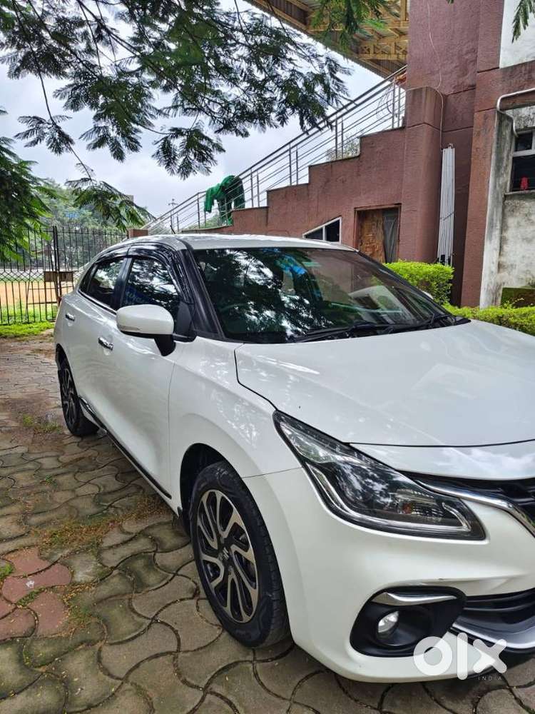 Maruti Suzuki Baleno Delta, 2023, Petrol