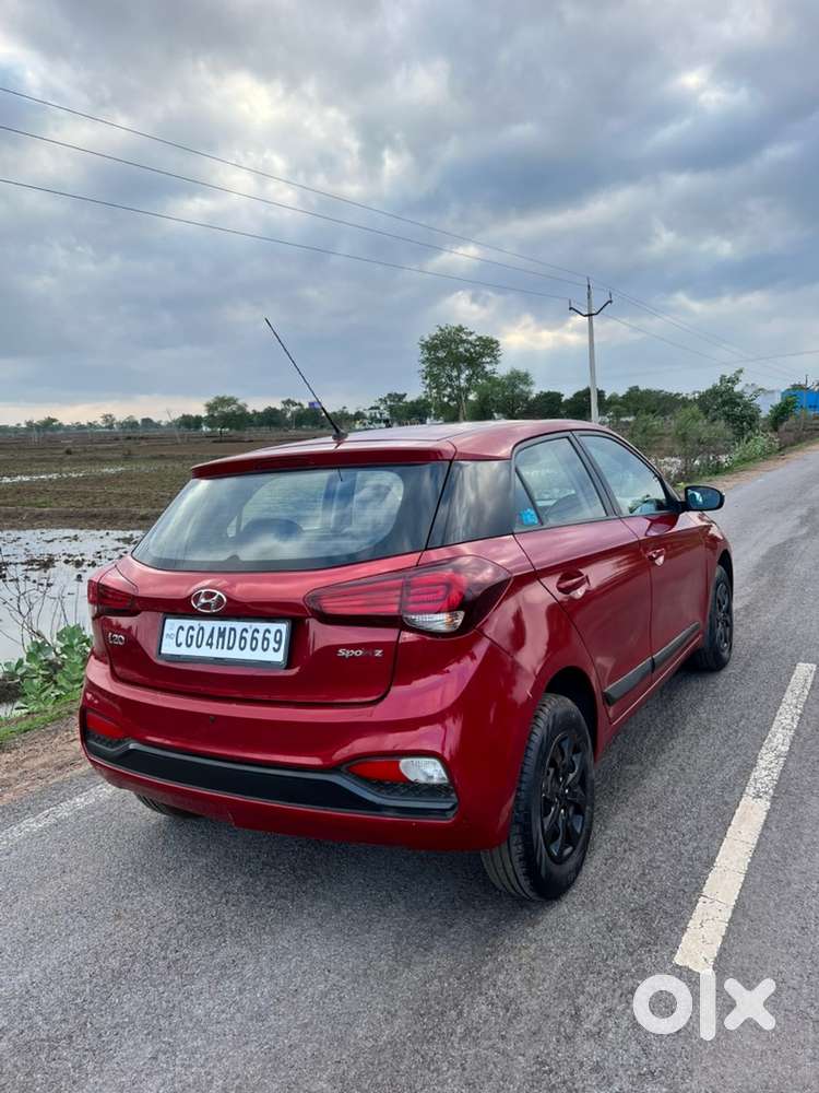 Hyundai I20 2018 Petrol