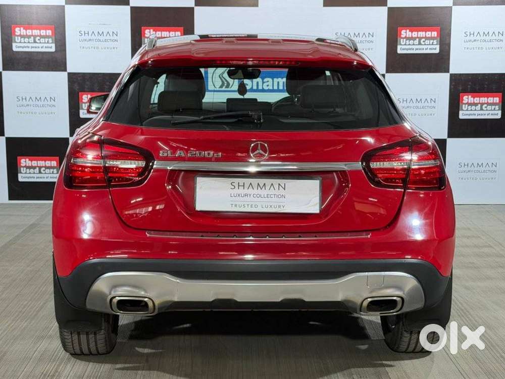 Mercedes-benz Gla Class 200 D Sport, 2018, Diesel