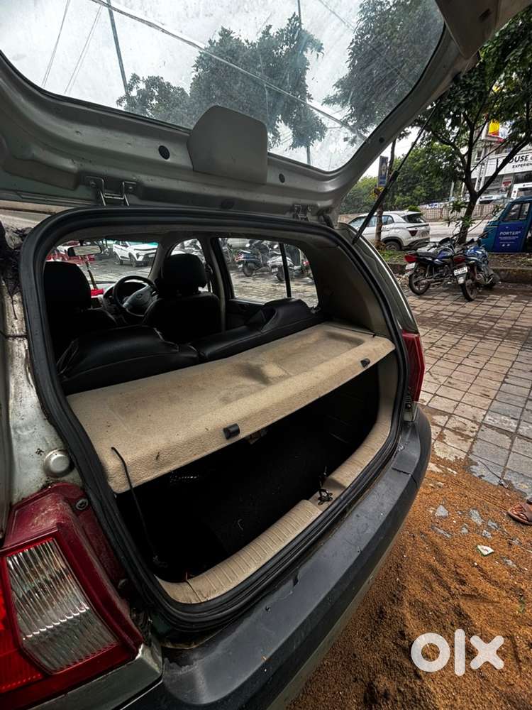 Hyundai Getz Prime Petrol 2008