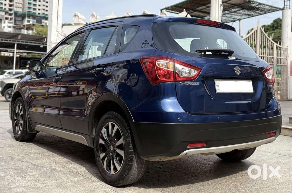 Maruti Suzuki S-cross 1.3 Delta, 2019, Diesel