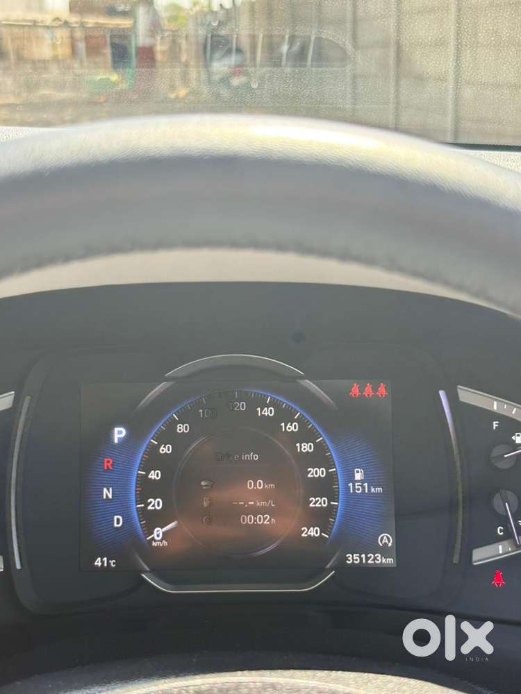 Hyundai Creta Sx (o) 1.5 Petrol Cvt, 2023, Petrol
