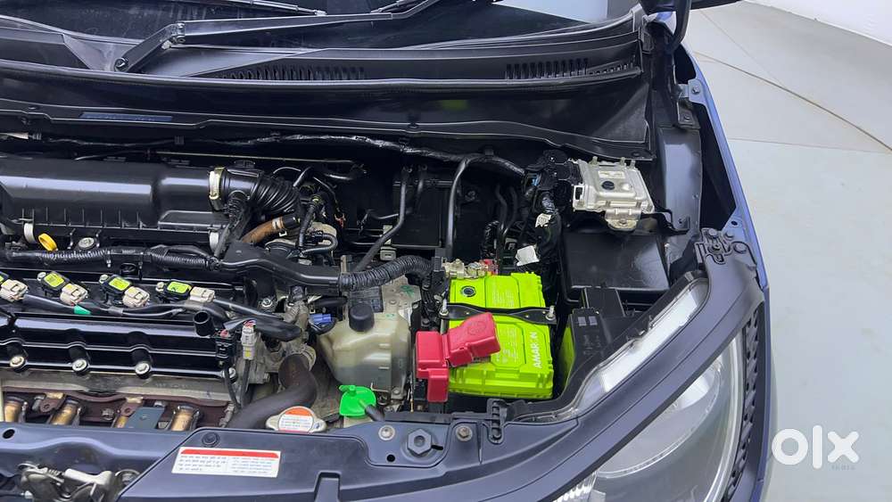 Maruti Suzuki Ignis 1.2 Delta Amt, 2018, Petrol