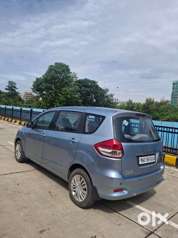 Maruti Suzuki Ertiga 2012-2015 Vxi Cng, 2014, Cng & Hybrids