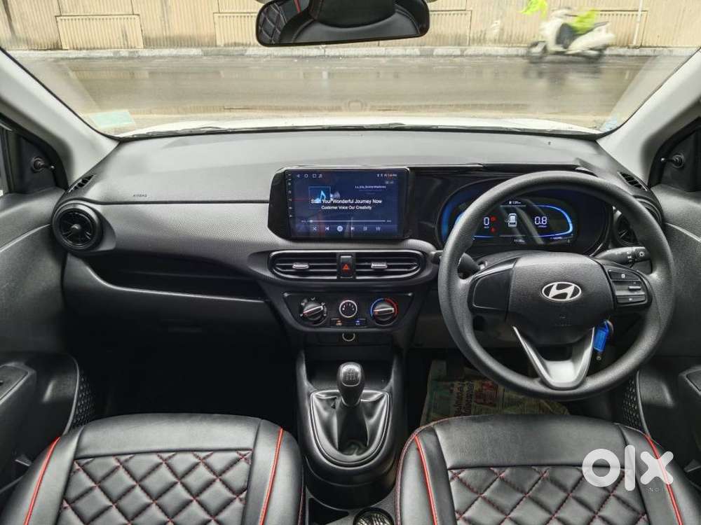 Hyundai Exter Ex 1.2 Mt, 2024, Petrol