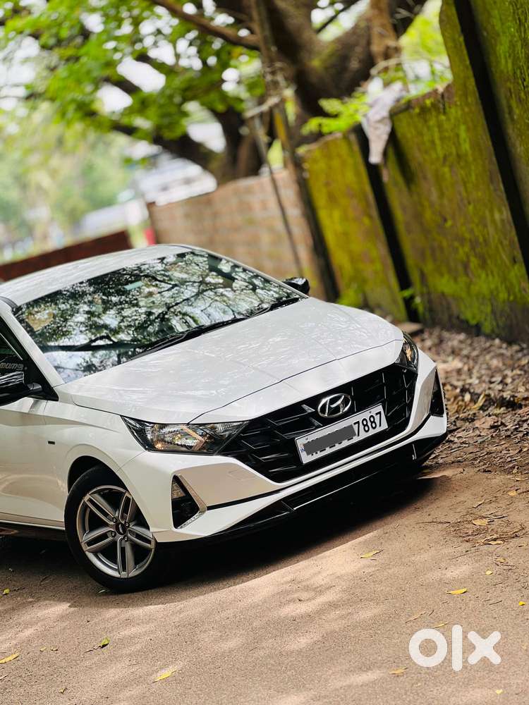 Hyundai I20 Sportz 1.2 Bs-iv, 2020, Petrol